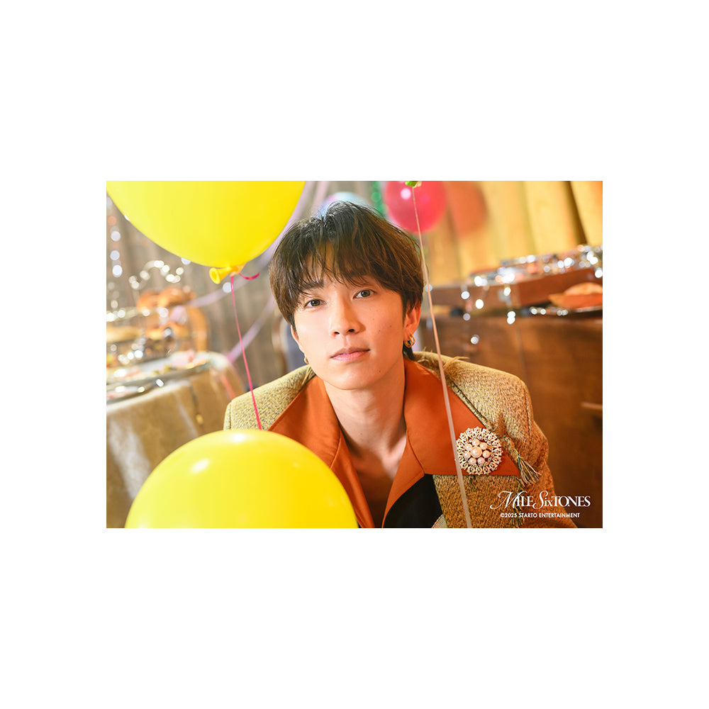 【Juri TANAKA】Original Photo Set