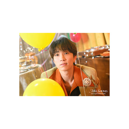 【Juri TANAKA】Original Photo Set