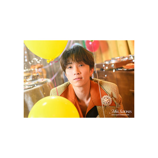 【Juri TANAKA】Original Photo Set