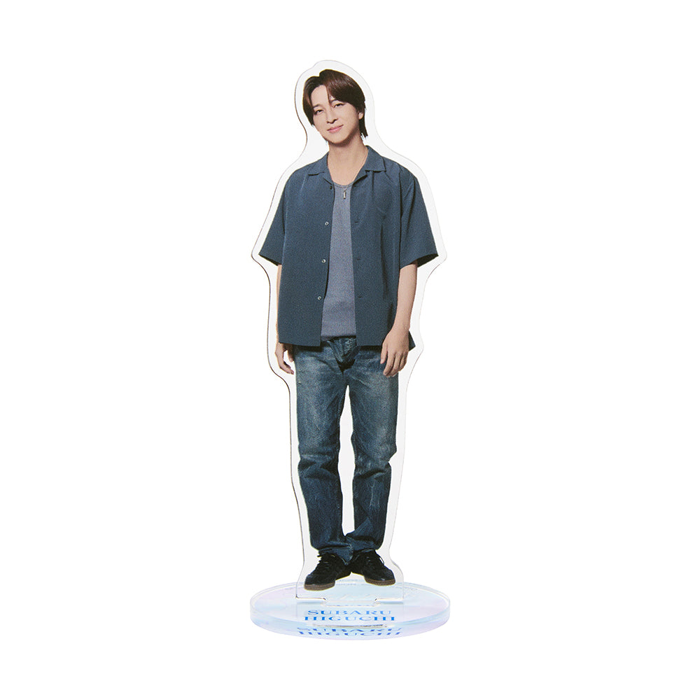 Takuto TERANISHI "Last Note" Subaru HIGUCHI Acrylic Stand