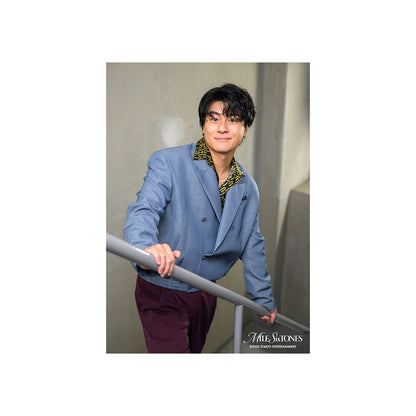 【Shintaro MORIMOTO】Original Photo Set