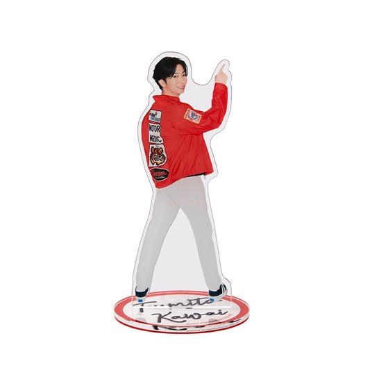 Date with Fumito Kawai-Fumito KAWAI Acrylic Stand