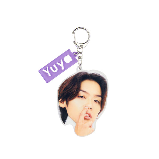 【Yuya TAKAKI】Acrylic Key Chain
