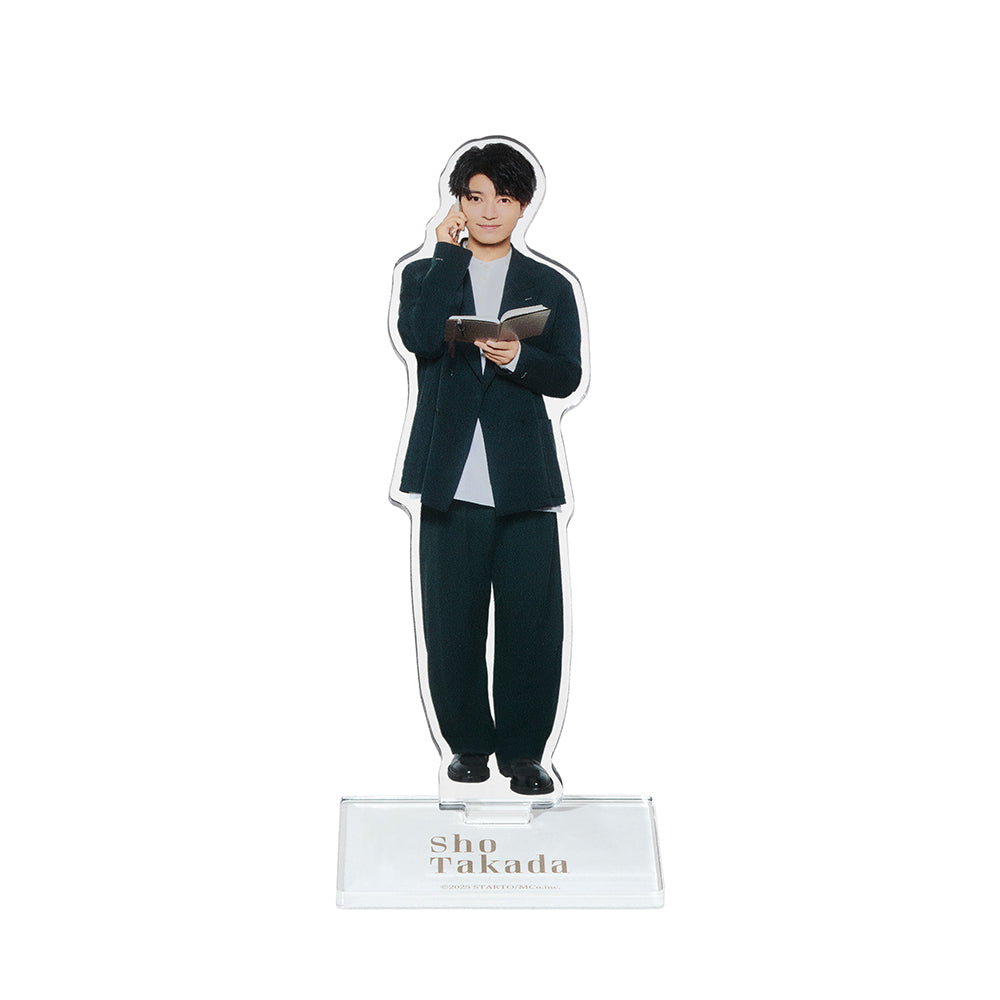 Sho TAKADA Acrylic Stand