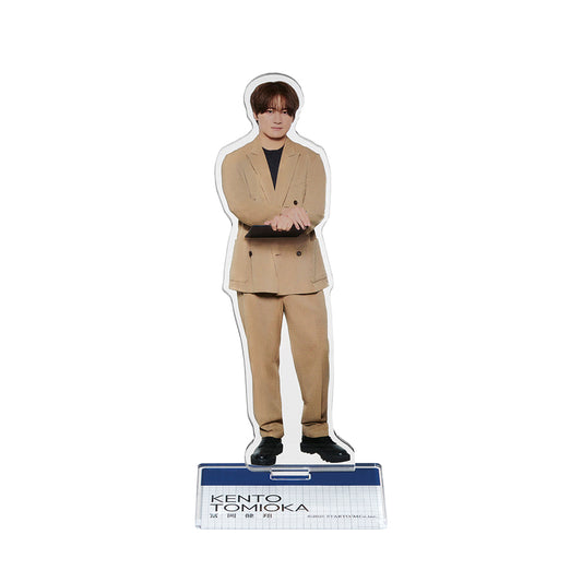 Kento TOMIOKA Acrylic Stand