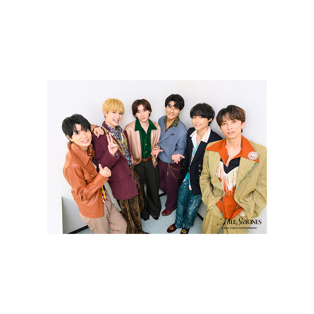 【Mixed】Original Photo Set