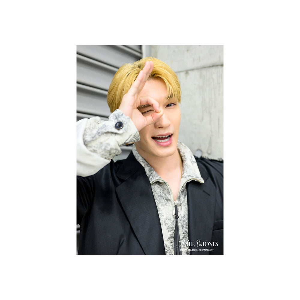 【Jesse】Original Photo Set