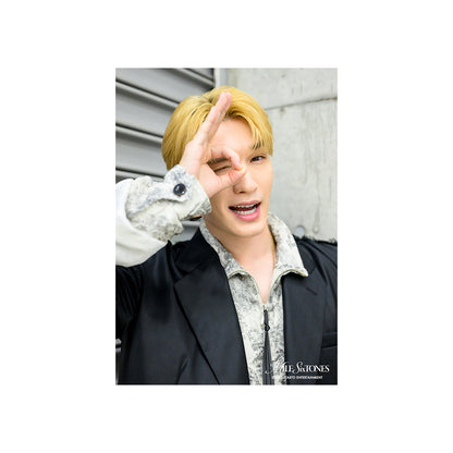 【Jesse】Original Photo Set