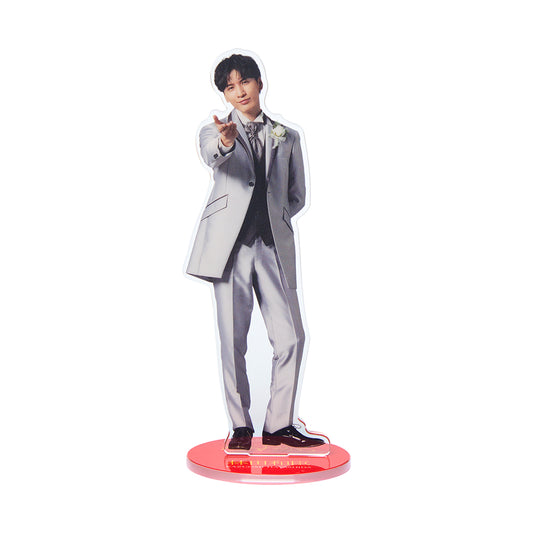Ryusei FUJII "Because It’s All For You" Kazuomi HAYASHIDA Acrylic Stand