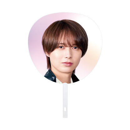 SHOWbiz 2025 official goods 【Mizuki INOUE】Jumbo Uchiwa