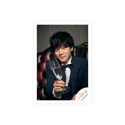 Shota HAYASHI Mini Photo Sticker　