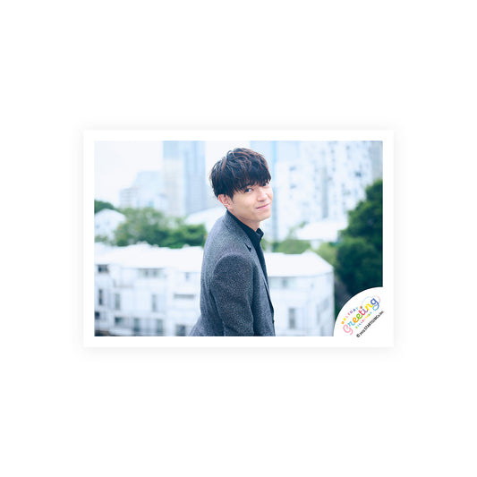 Sho Takada Mini Photo Sticker　