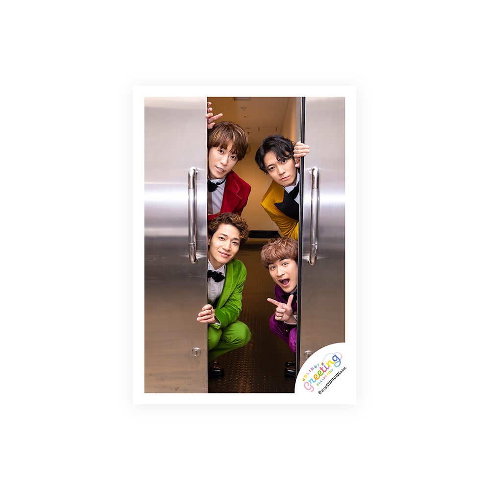 4U Mini Photo Sticker　