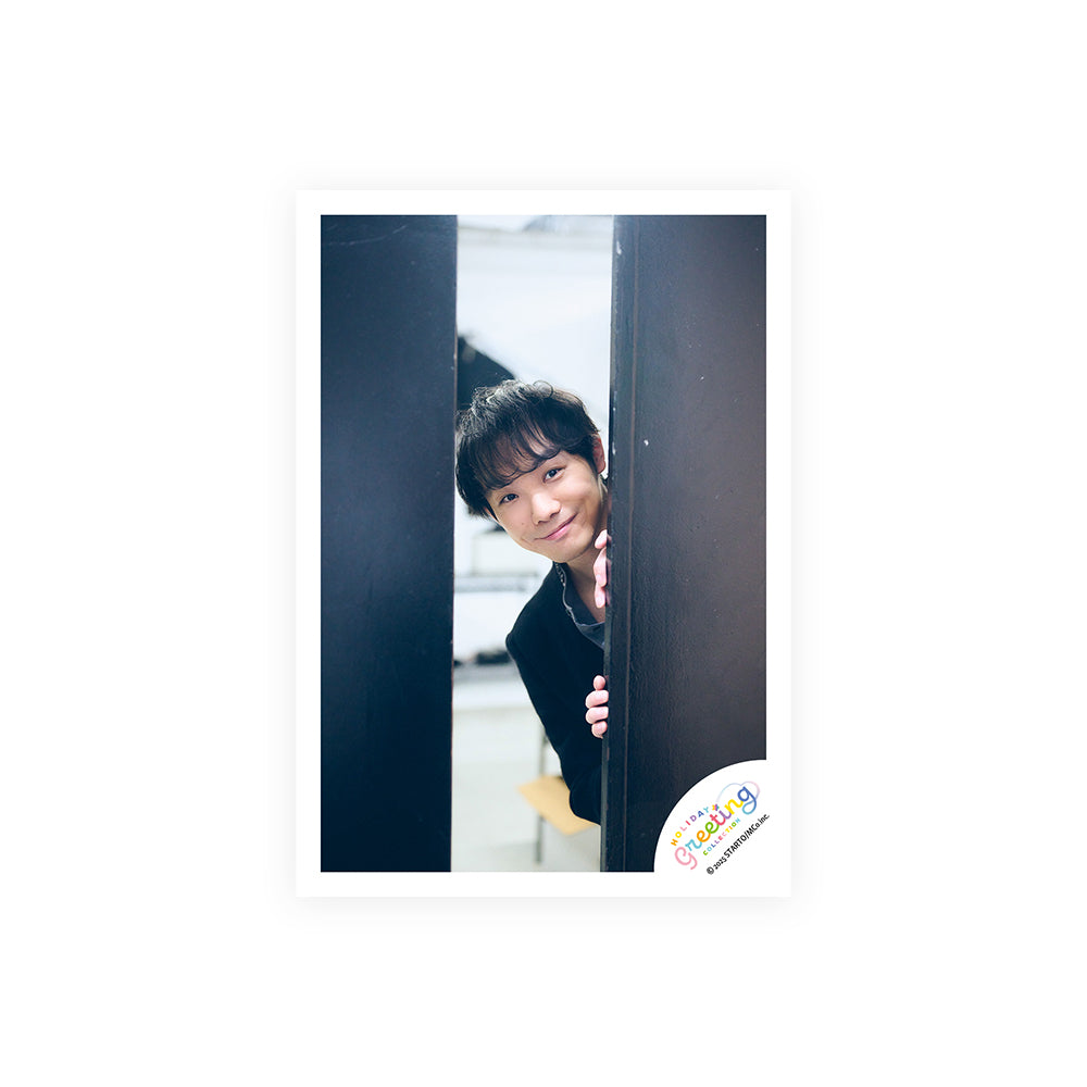 Yuki NOZAWA Mini Photo Sticker　