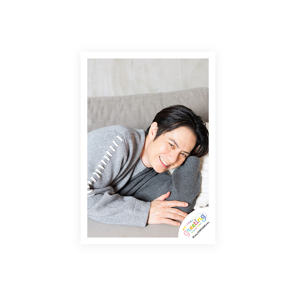 Atsuhiro SATO Mini Photo Sticker