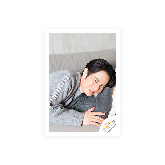Atsuhiro SATO Mini Photo Sticker