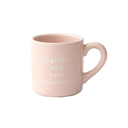 Hanauta Chill Mug pink gray