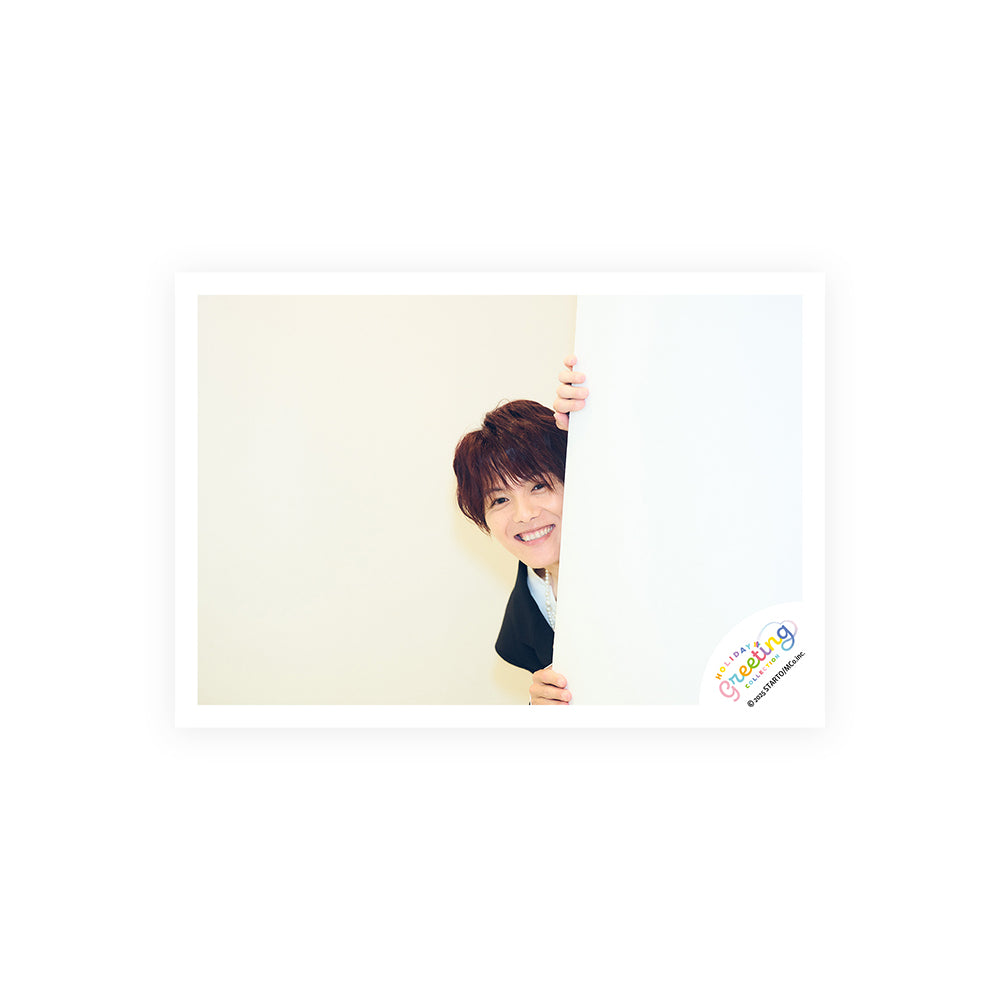 Ryuta MURO Mini Photo Sticker　