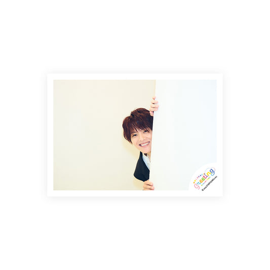 Ryuta MURO Mini Photo Sticker　
