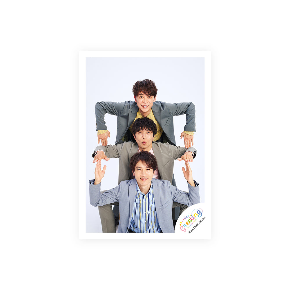 20th Century Mini Photo Sticker