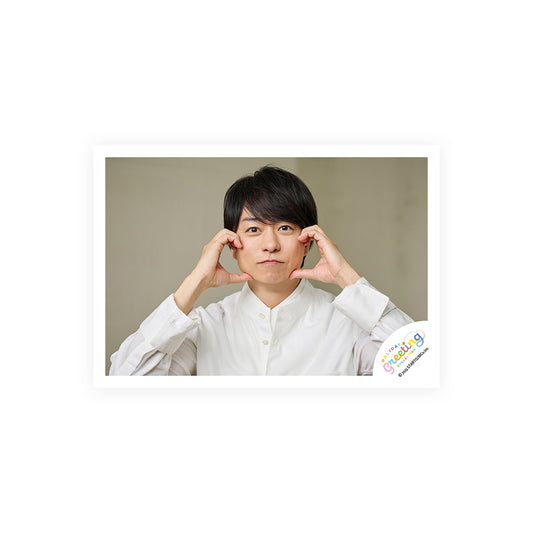 Sho SAKURAI Mini Photo Sticker