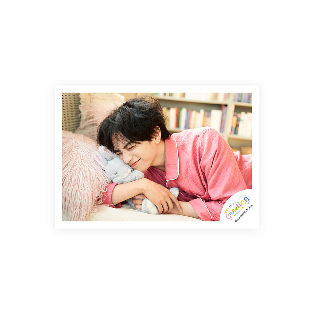 Kento NAKAJIMA Mini Photo Sticker