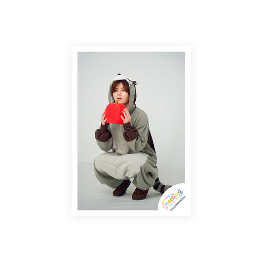 Ryosuke YAMADA Mini Photo Sticker　