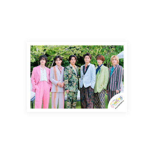 Kis-My-Ft2 Mini Photo Sticker