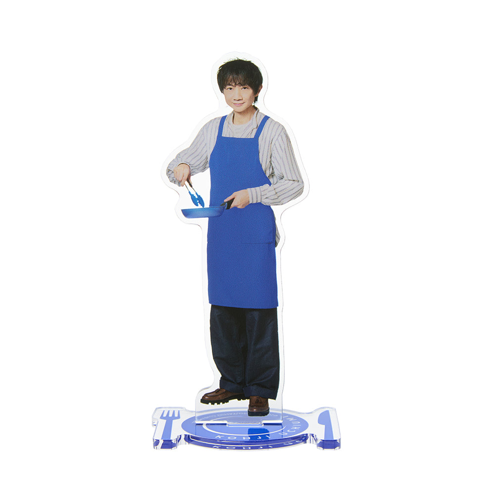 Kohji UCHIUMI Acrylic Stand