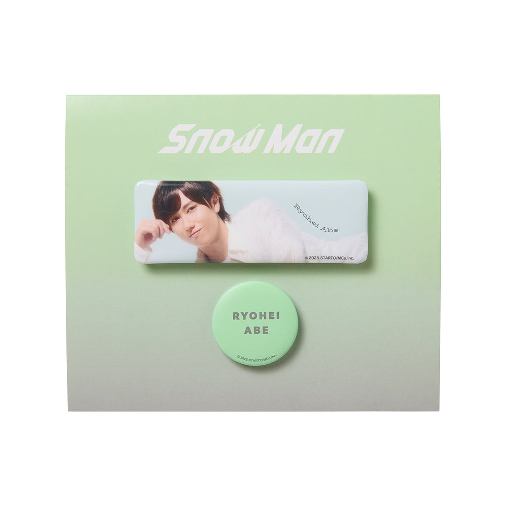 Snow Man Original Goods 2025 – FAMILY CLUB.STORE GLOBAL