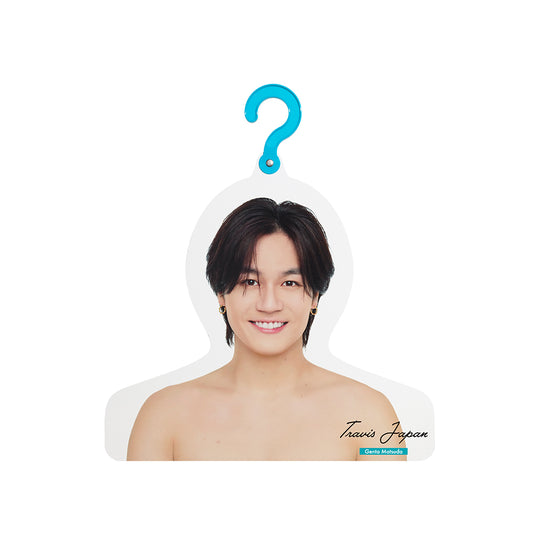 Genta MATSUDA Photo hanger