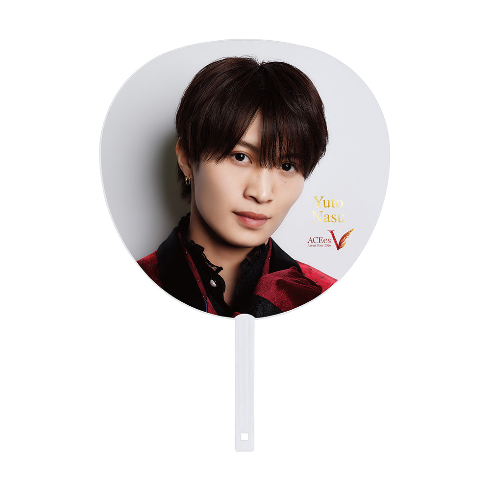 【Yuto NASU】Jumbo Uchiwa