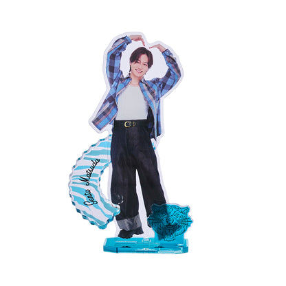 Genta MATSUDA Acrylic Stand