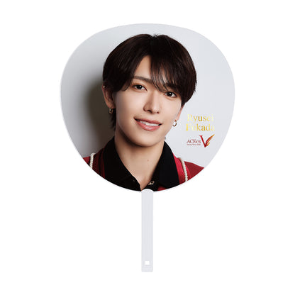 【Ryusei FUKADA】Jumbo Uchiwa