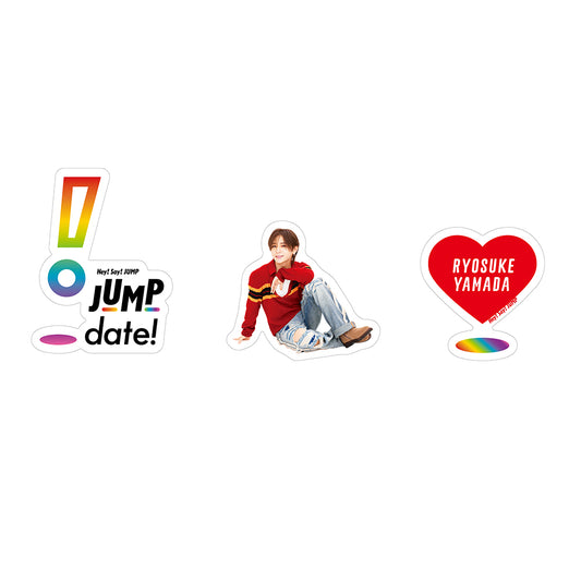 【Ryosuke YAMADA】Sticker Set