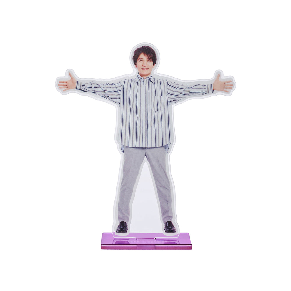 Hiroshi NAGANO 2way Acrylic Stand