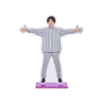 Hiroshi NAGANO 2way Acrylic Stand