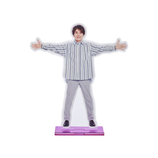 Hiroshi NAGANO 2way Acrylic Stand