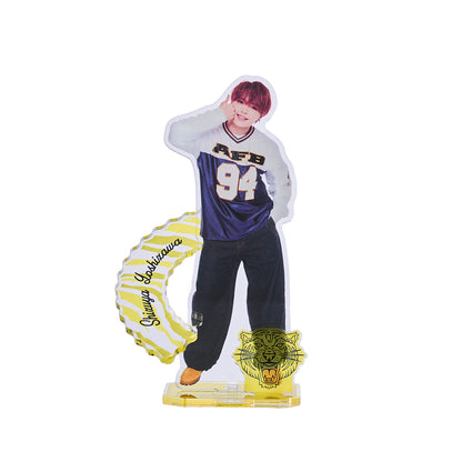 Shizuya YOSHIZAWA Acrylic Stand