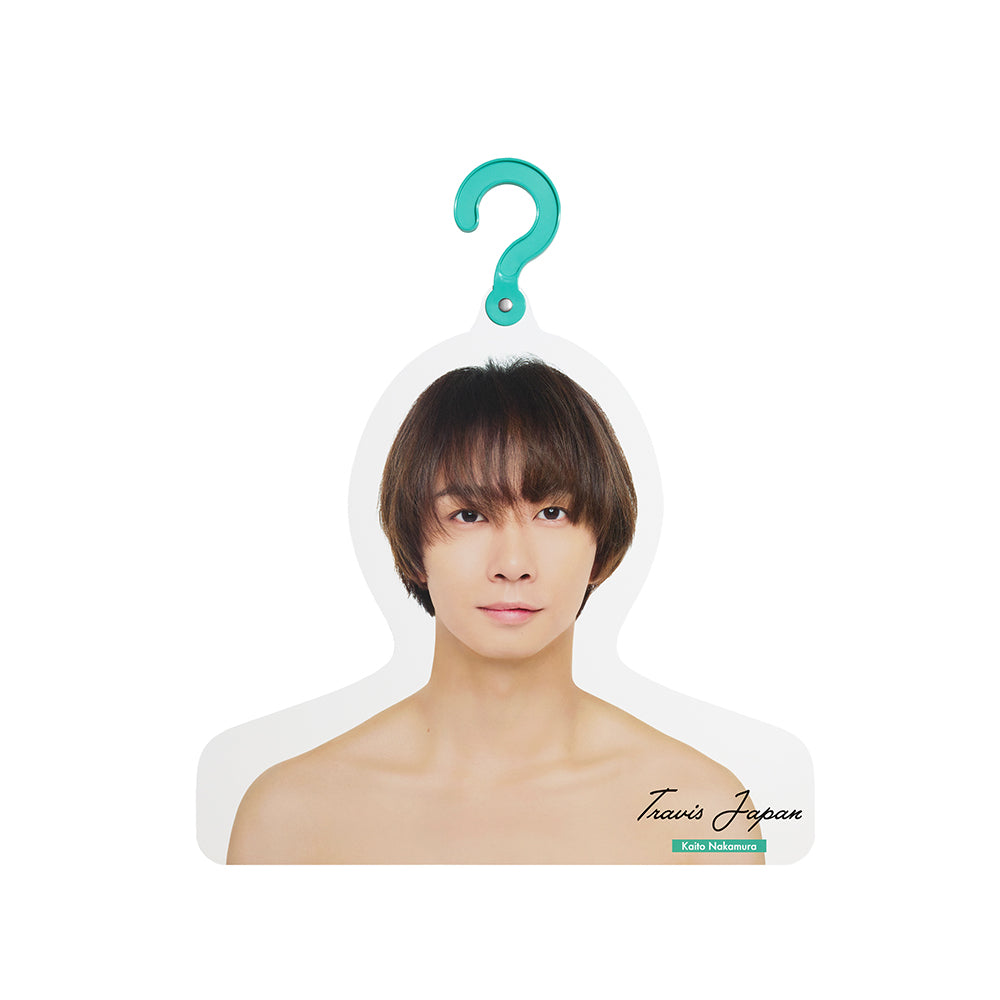 Kaito NAKAMURA Photo hanger