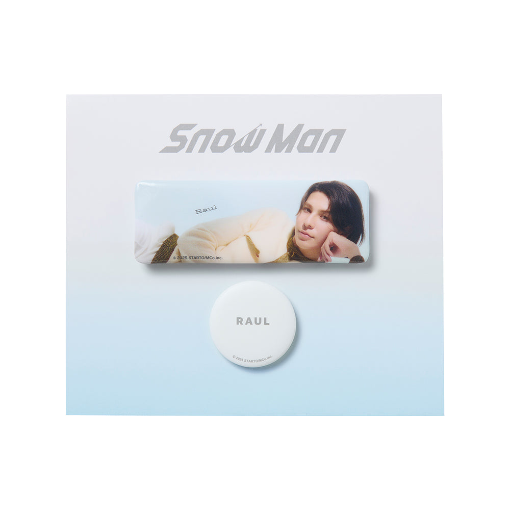 Snow Man Original Goods 2025 – FAMILY CLUB.STORE GLOBAL