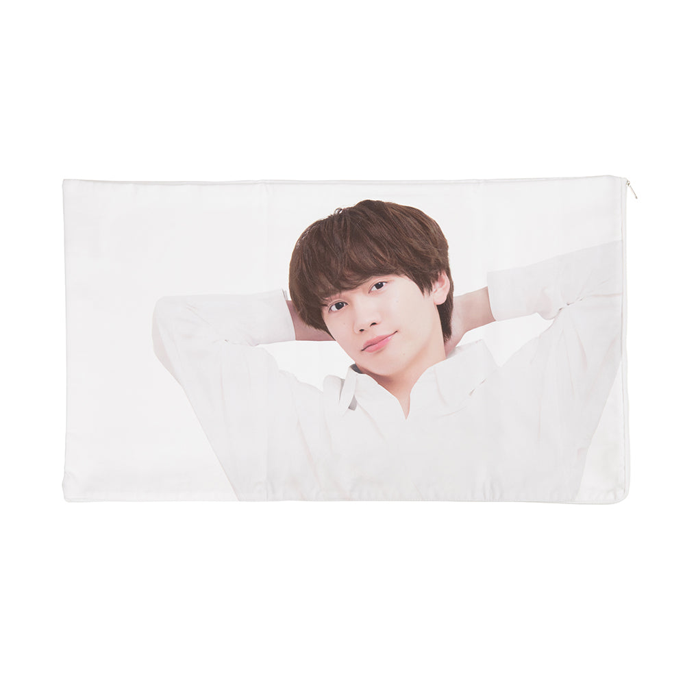 Joichiro FUJIWARA Pillowcase