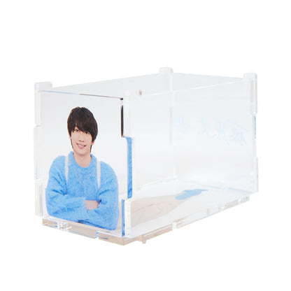 Joichiro FUJIWARA Acrylic Accessory Case