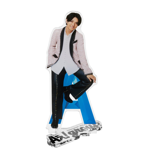 Ae! goods collection Yoshinori MASAKADO Acrylic Stand