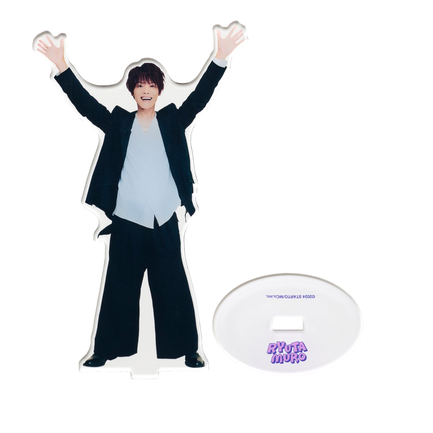 Ryuta MURO Acrylic Stand