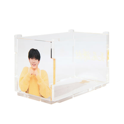 Kento NAGAO Acrylic Accessory Case