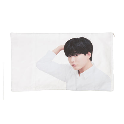 Kento NAGAO Pillowcase