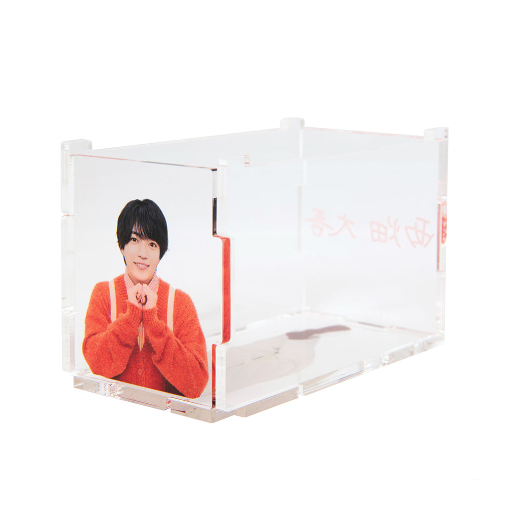 Daigo NISHIHATA Acrylic Accessory Case