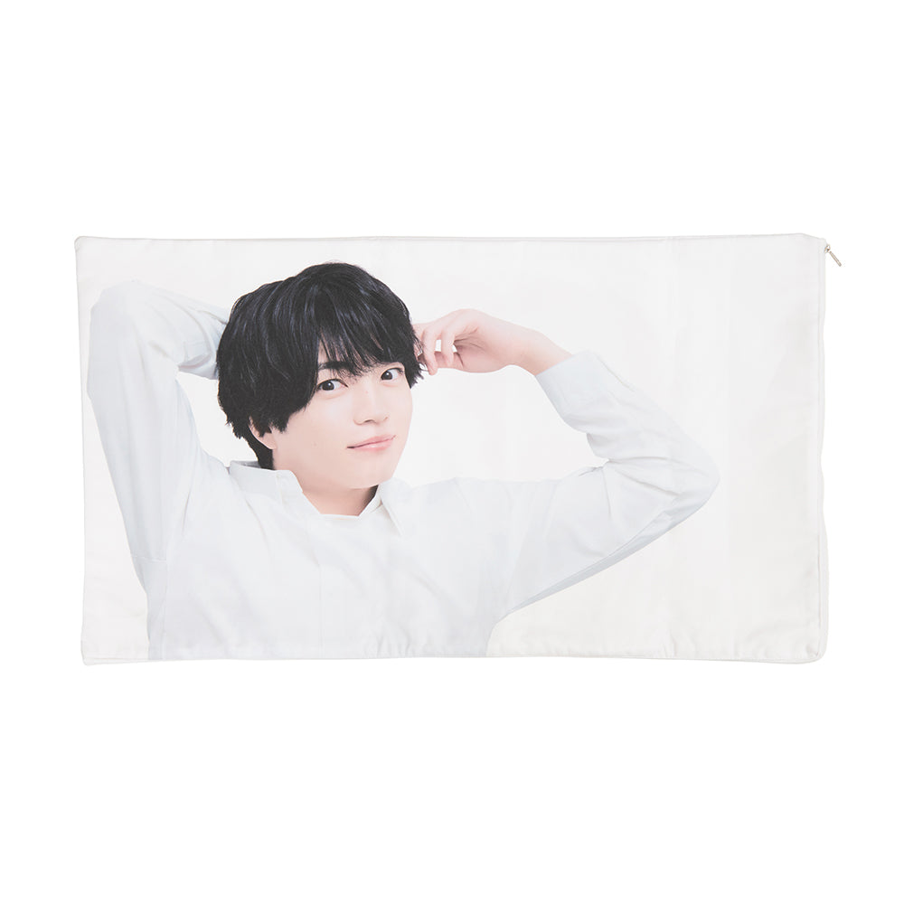 Daigo NISHIHATA Pillowcase