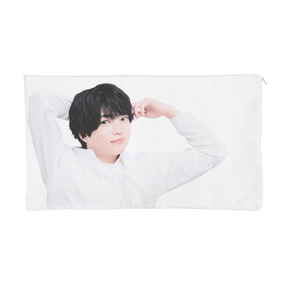 Daigo NISHIHATA Pillowcase